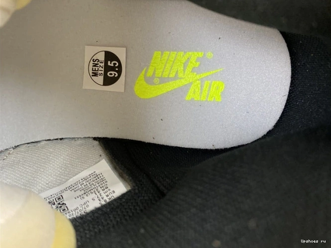 1  Retro Gold' High OG Air 'Volt 555088-118 Jordan 0102